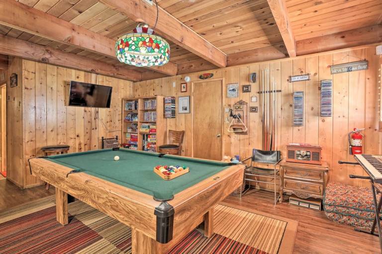Cabin Lake Gregory
