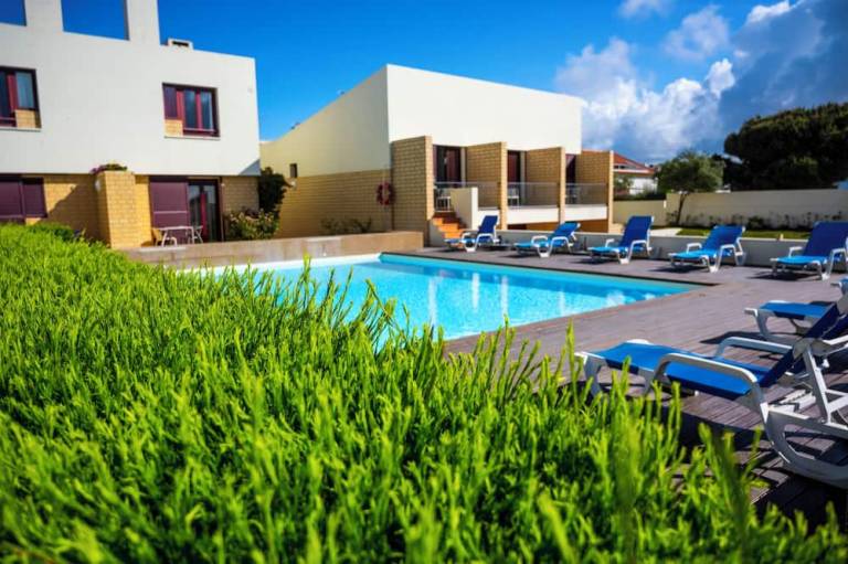 Aparthotel  Sines