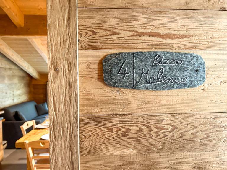 Mountain Apartments Sabbio SPA Pizzo Malenco — photo 4