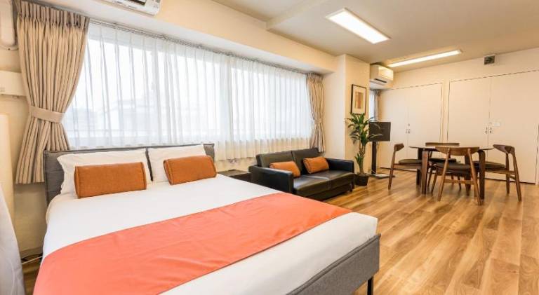 46 m² Ferienwohnung