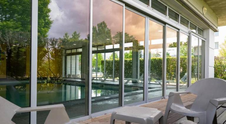 Serviced apartment with pool, sauna & garden | Good for workation — photo 3