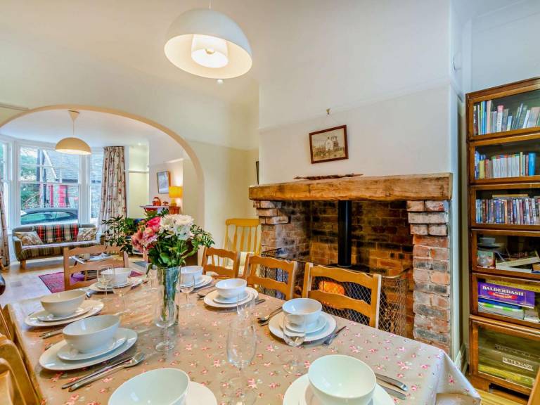 Cottage with terrace & garden in Keswick
