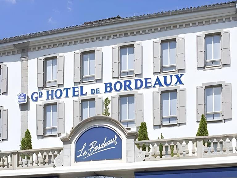 Best Western Grand Hotel De Bordeaux — photo 5