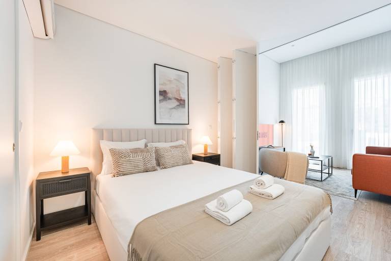 Ferienwohnung in Porto f&uuml;r max. 4 Personen