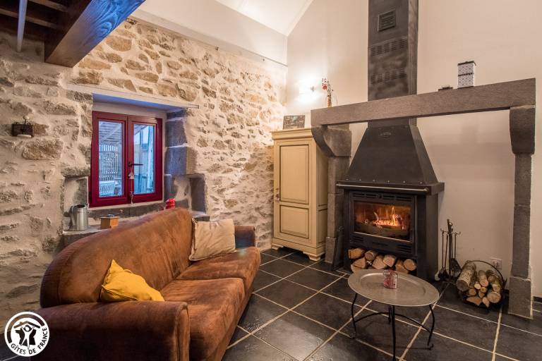 Gîte Manzat
