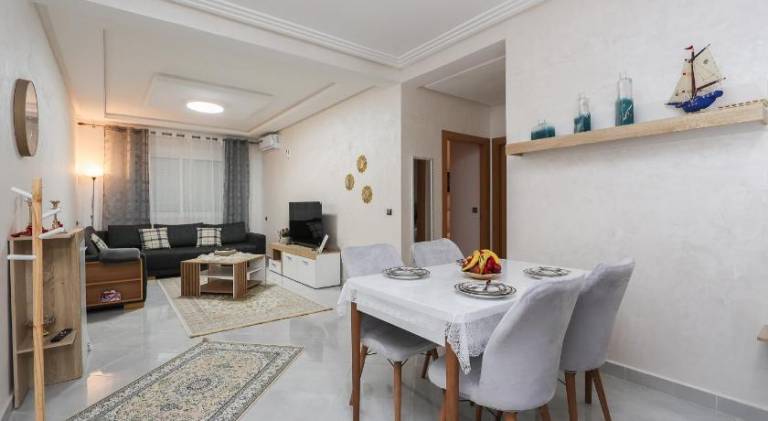76 m&sup2; Ferienwohnung