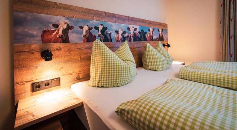 Hotel Garni Landhaus Traunbachhausl in Ruhpolding