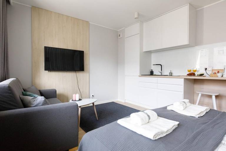 Vacation home | Close to Market Square in Wroclaw