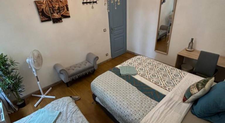 B1 Appart 2022 - 10min PARIS/EXPO - 5 rooms/6 beds — photo 2