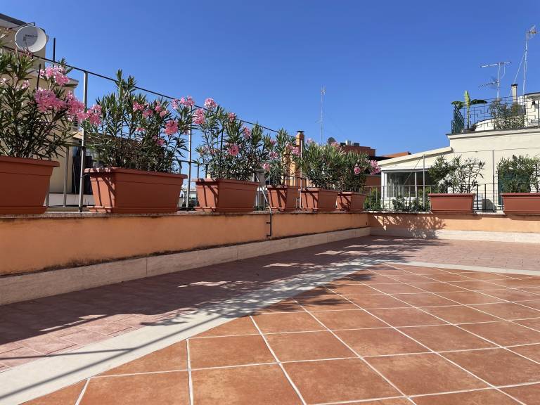 Ferienwohnung  Rione XXI San Saba