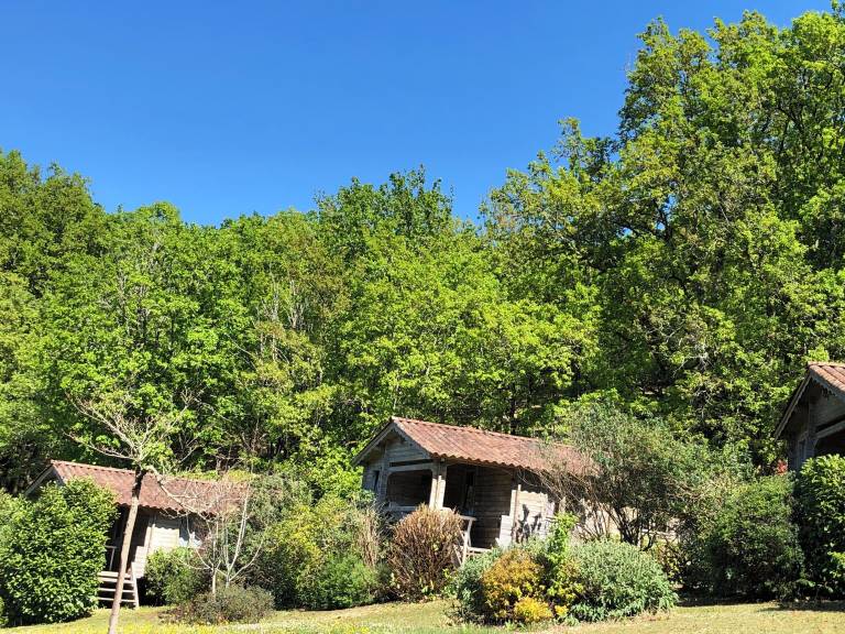 Chalet La Bachellerie