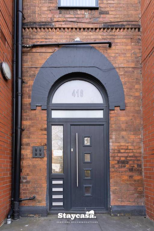 Apartamento Mánchester