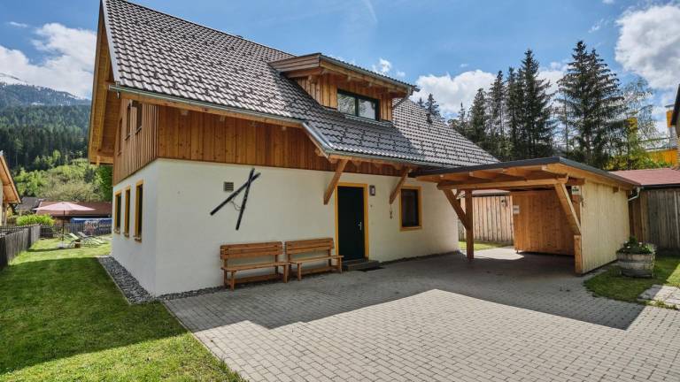 Ferienhaus Sankt Michael im Lungau
