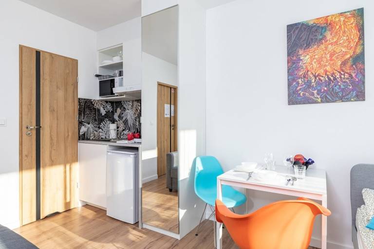 Apartament Pruszków