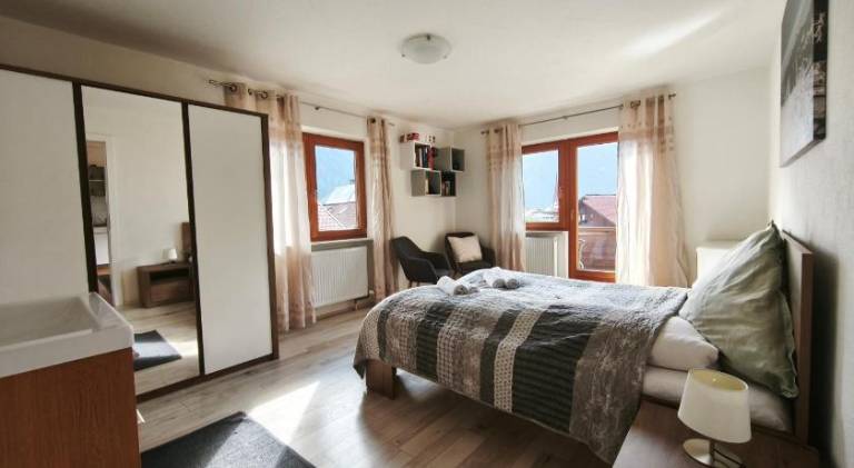 Apartment with barbecue, garden & terrace — photo 2