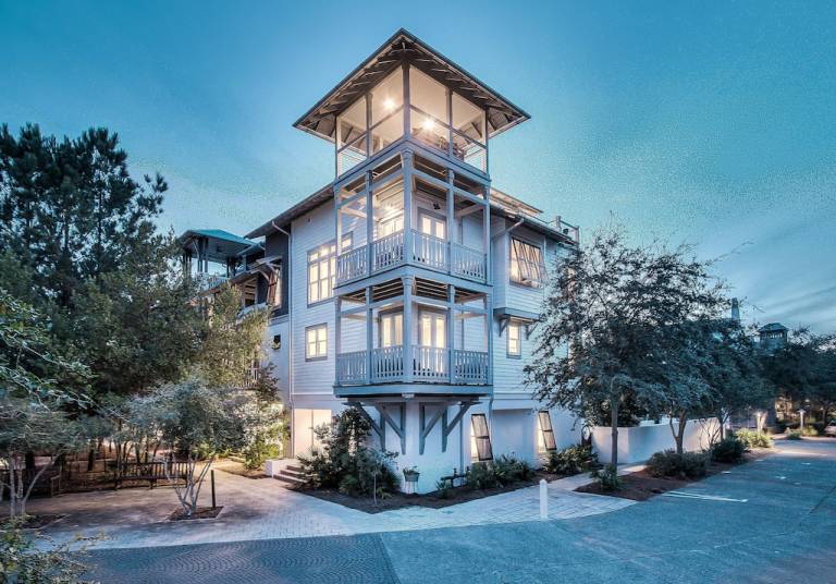 House Rosemary Beach