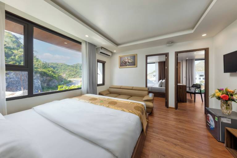 Villa Khu Đô thị Cái Giá