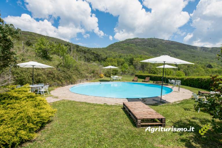 Agriturismo Poppi
