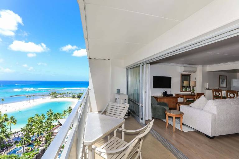 Ferienwohnung Waikīkī