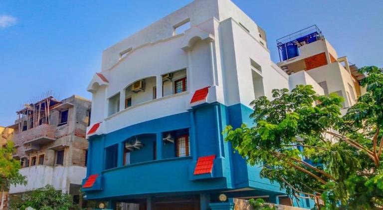 Hotel O Harma Residency Near Jazz Cinemas Luxe