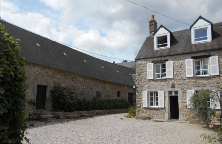 Maison de vacances Quettehou
