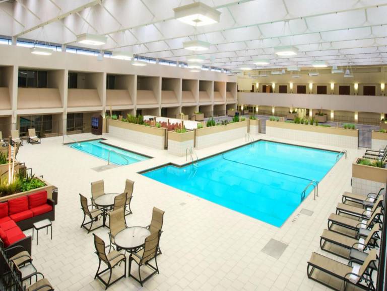 DoubleTree by Hilton Hotel Bloomington - Minneapolis South — photo 3