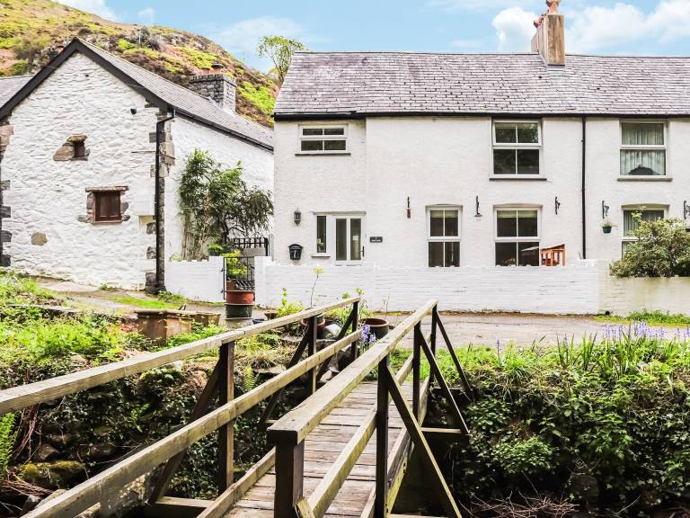 Cottage  Penmaenmawr