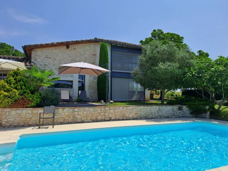 Maison de vacances Gaillac