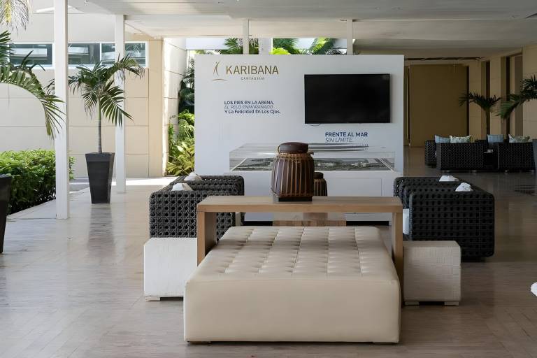 MN BEACH KARIBANA GOLF CARTAGENA — photo 4
