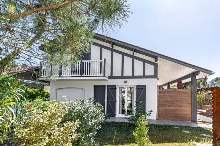 Ferienhaus  Capbreton