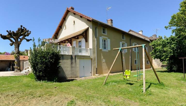 Maison de vacances Givry