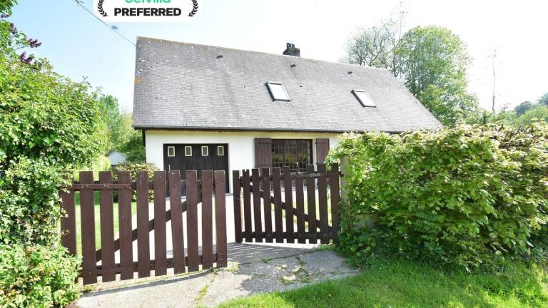 Ferienhaus Saint-Pierre-le-Viger