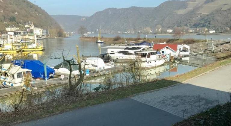 Hausboot Sankt Goar