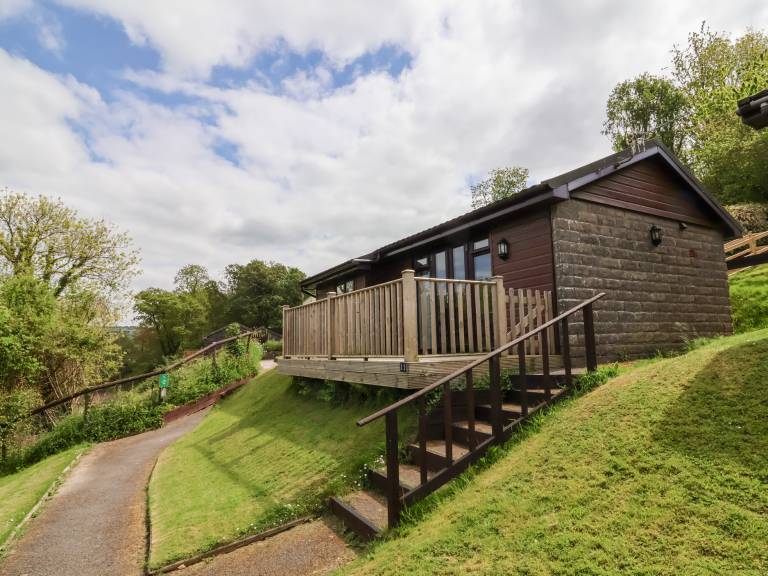 Cottage Combe Martin