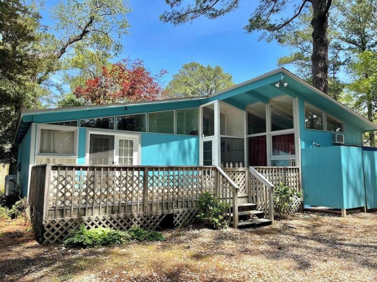 House  Dewey Beach