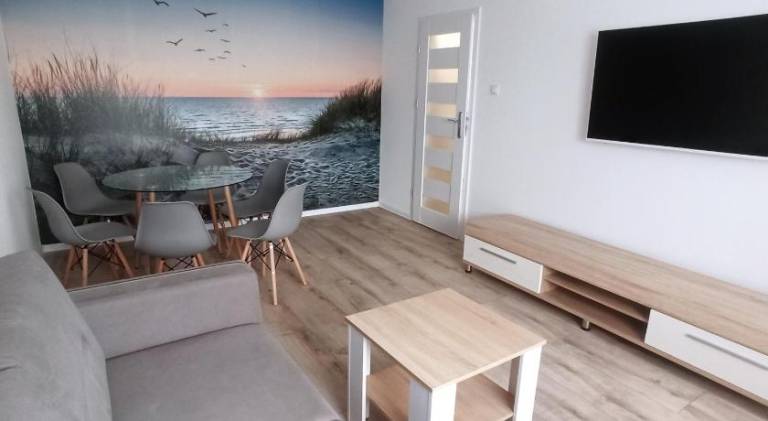 Nice rental apartment | Dogs allowed in Swinoujscie