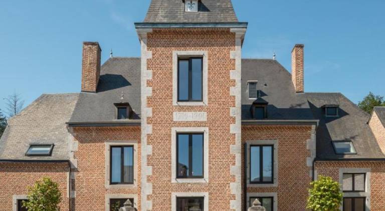 Chateau de Vignee in Rochefort