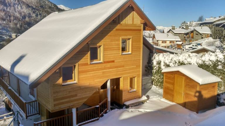 Chalet Valmeinier