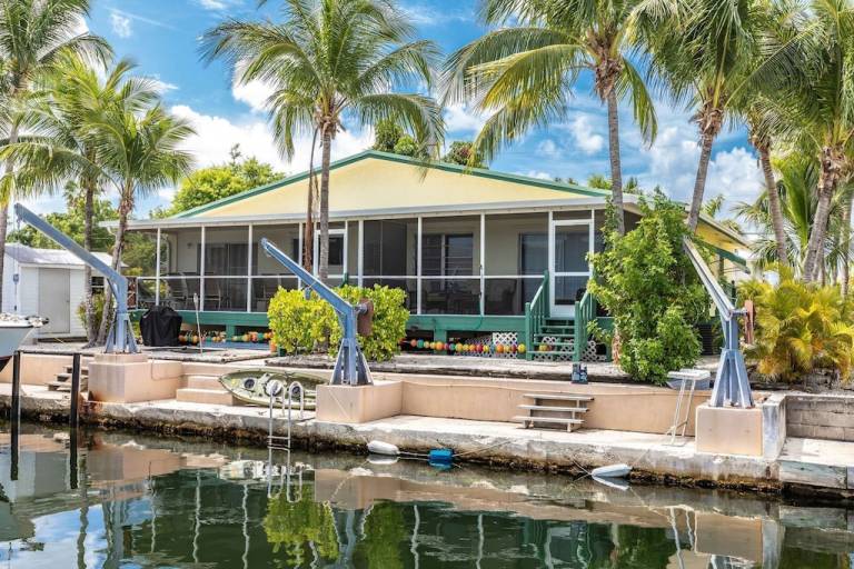 House  Big Pine Key
