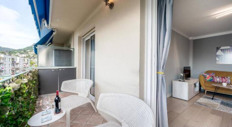 Cozy Appartement close to Port of Nice — photo 2