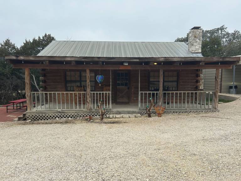 Cabin Concan