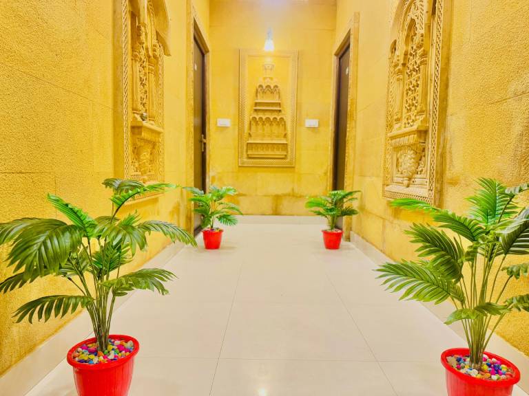 Hotel Amar Haveli - Heritage Hotel Near Jaisalmer Fort — photo 5