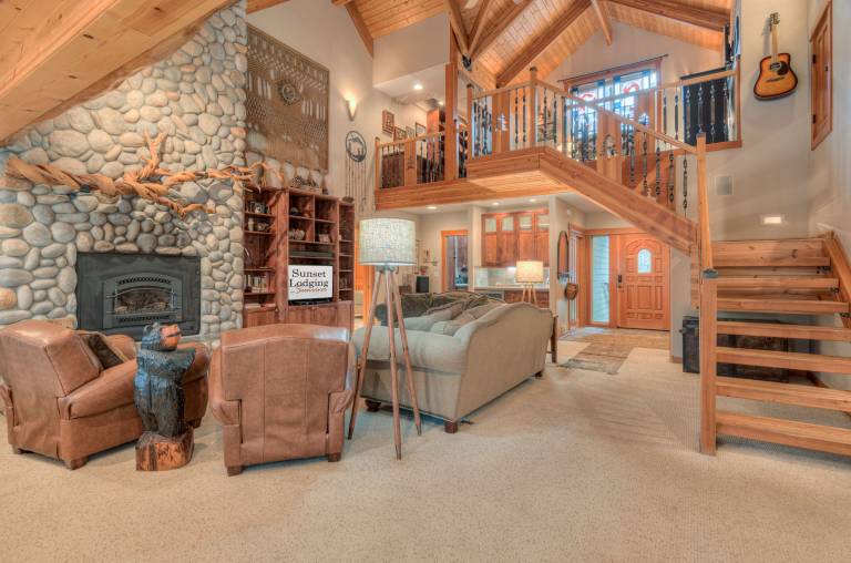 Vacation home with barbecue, jacuzzi & fast internet — photo 5