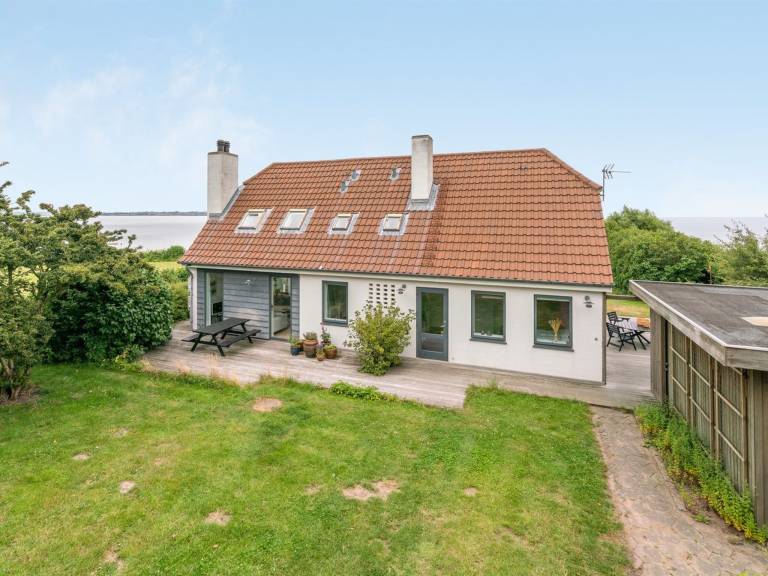 Ferienhaus in Ebberup, Helnæs Strand f&uuml;r max. 8 Personen