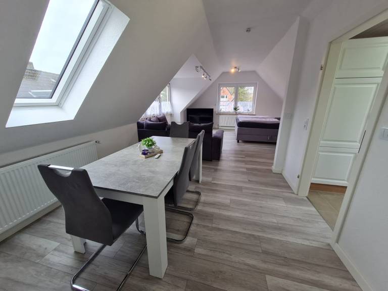 Ferienwohnung in Vitzdorf auf Fehmarn mit Terrasse & WLAN in Fehmarn