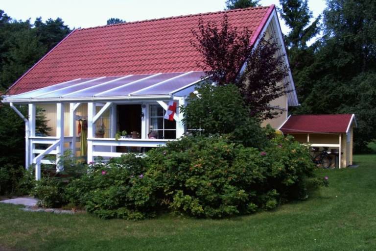 Ferienhaus  Warin