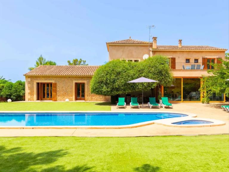 Villa  Santa Margalida