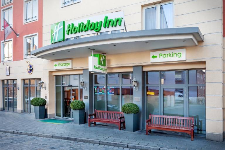 Holiday Inn Nürnberg City Centre By IHG in Nuremberg