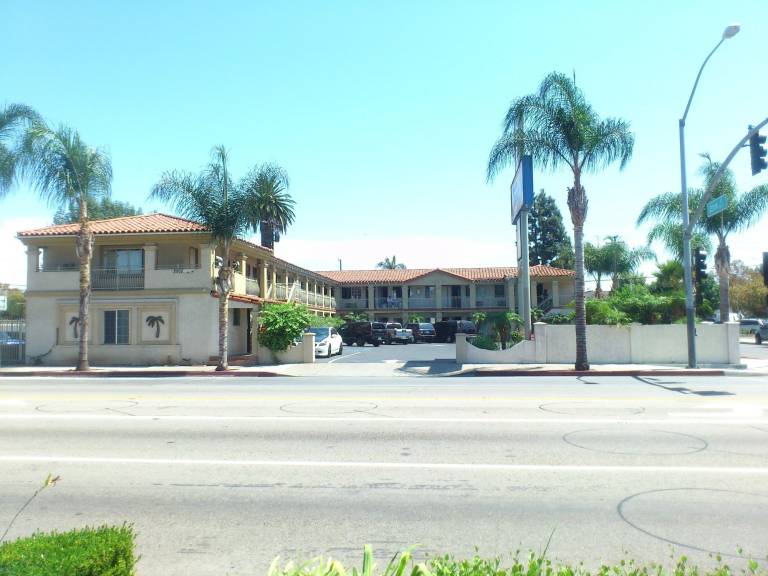 Motel Santa Ana