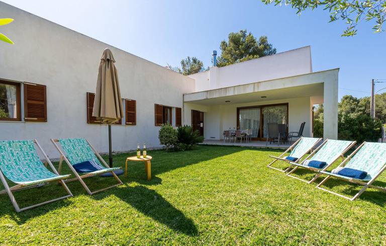 Ferienhaus Mal Pas-Bon Aire